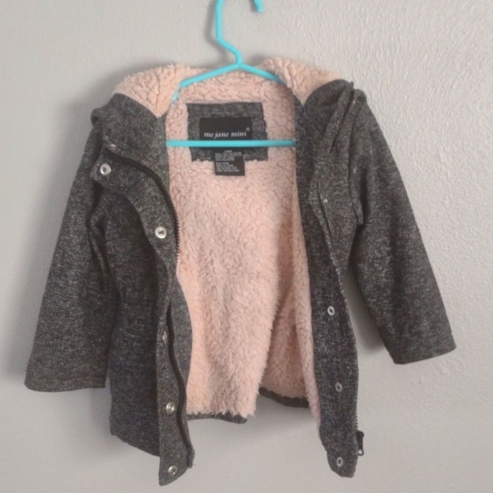 24mo size Fall coat! - Picture 3 of 4